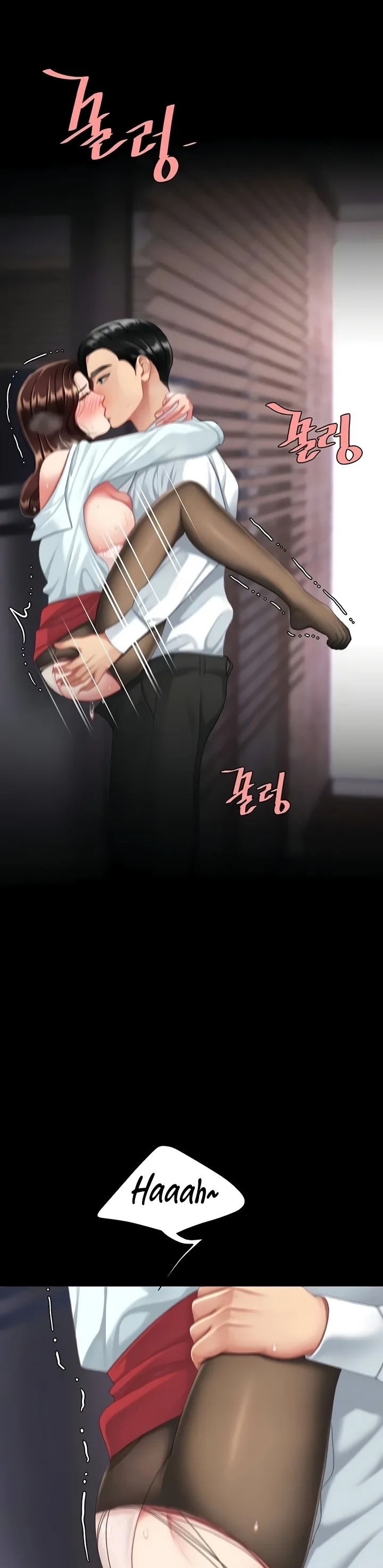 Go Ahead, Mom Chapter 139 - Page 34