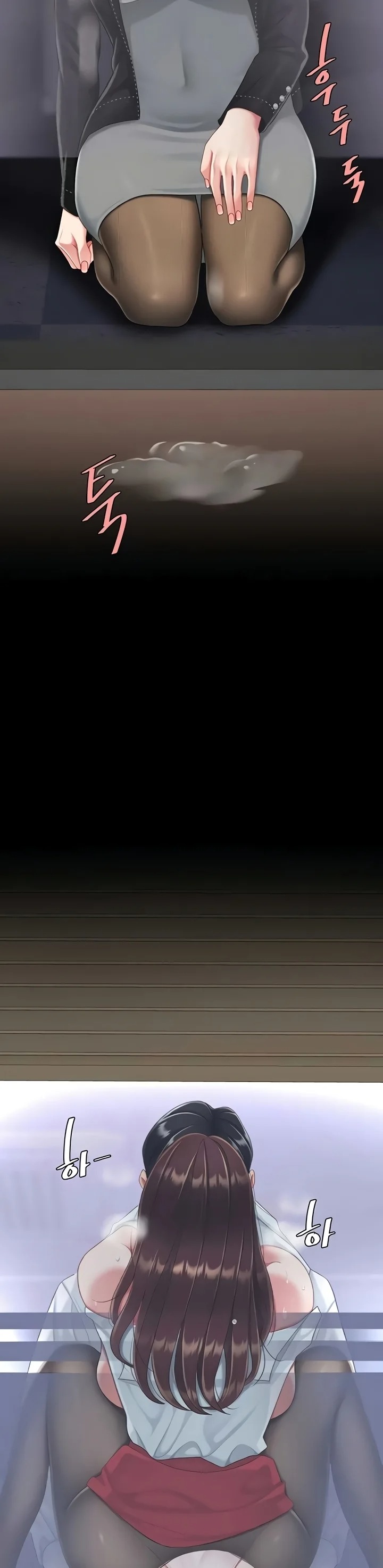 Go Ahead, Mom Chapter 139 - Page 36