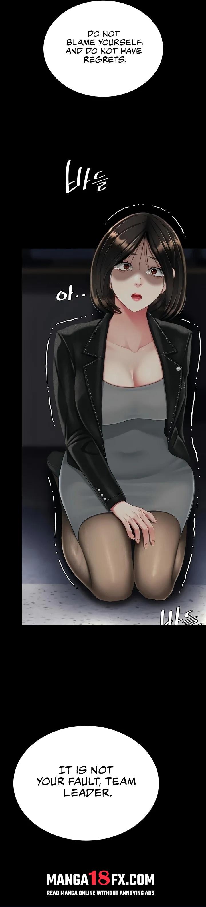 Go Ahead, Mom Chapter 139 - Page 38