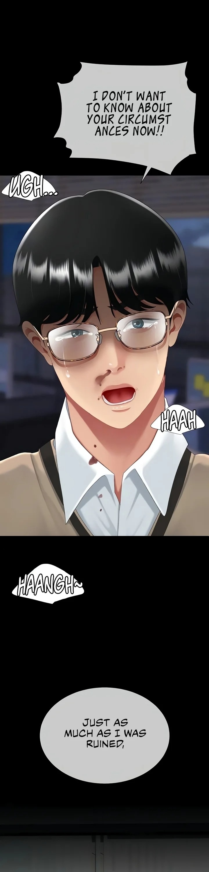 Go Ahead, Mom Chapter 139 - Page 4