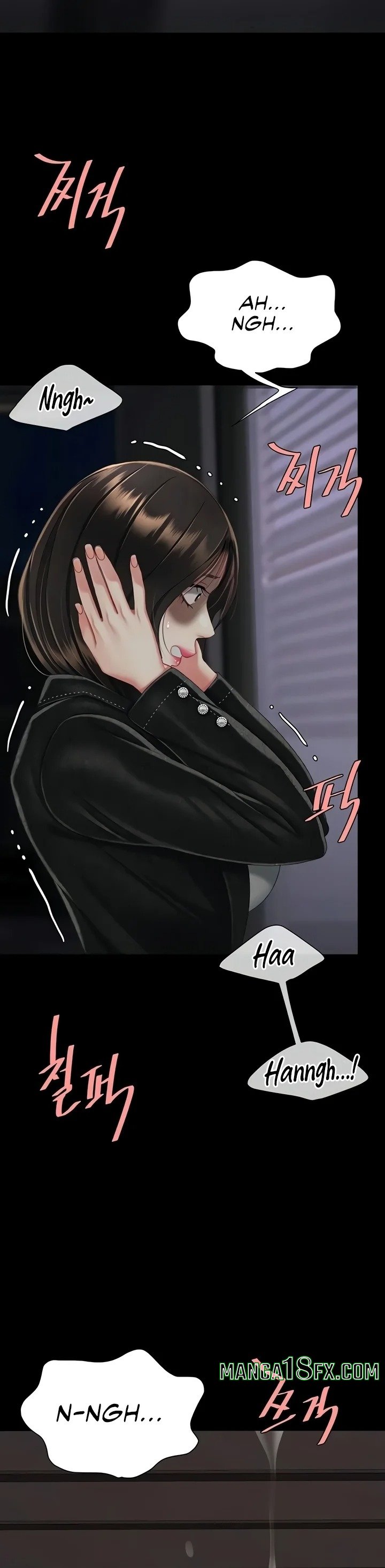 Go Ahead, Mom Chapter 139 - Page 42