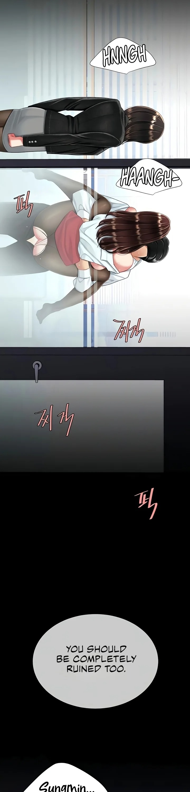 Go Ahead, Mom Chapter 139 - Page 5