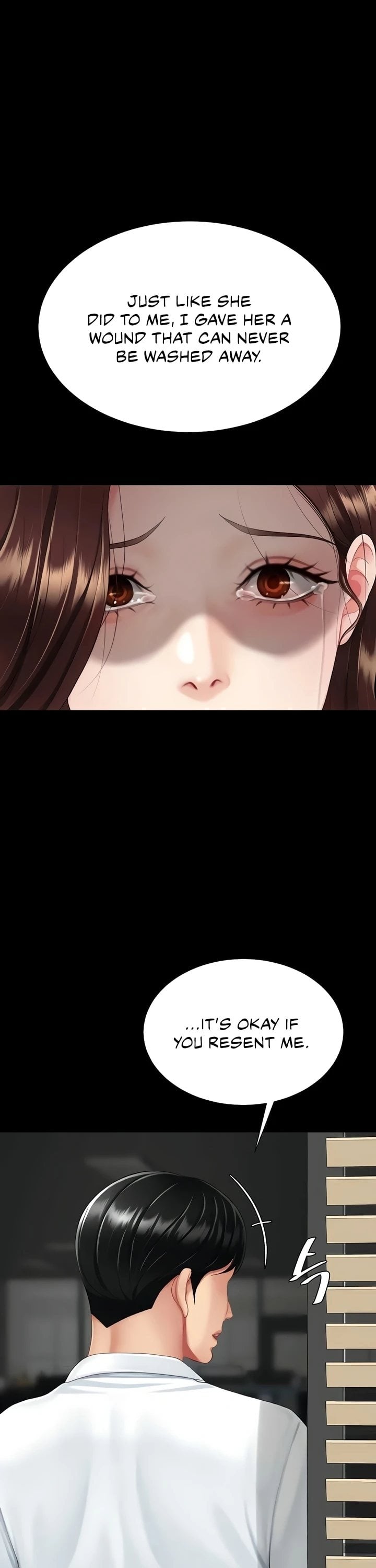 Go Ahead, Mom Chapter 140 - Page 12