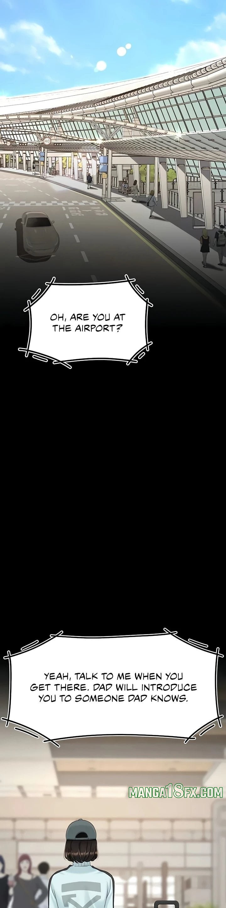 Go Ahead, Mom Chapter 140 - Page 15