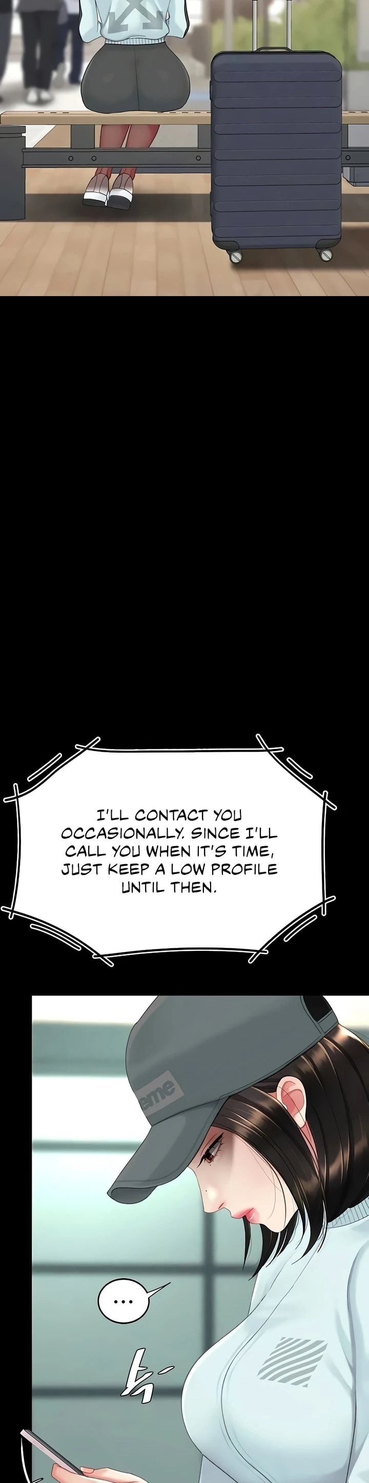 Go Ahead, Mom Chapter 140 - Page 16