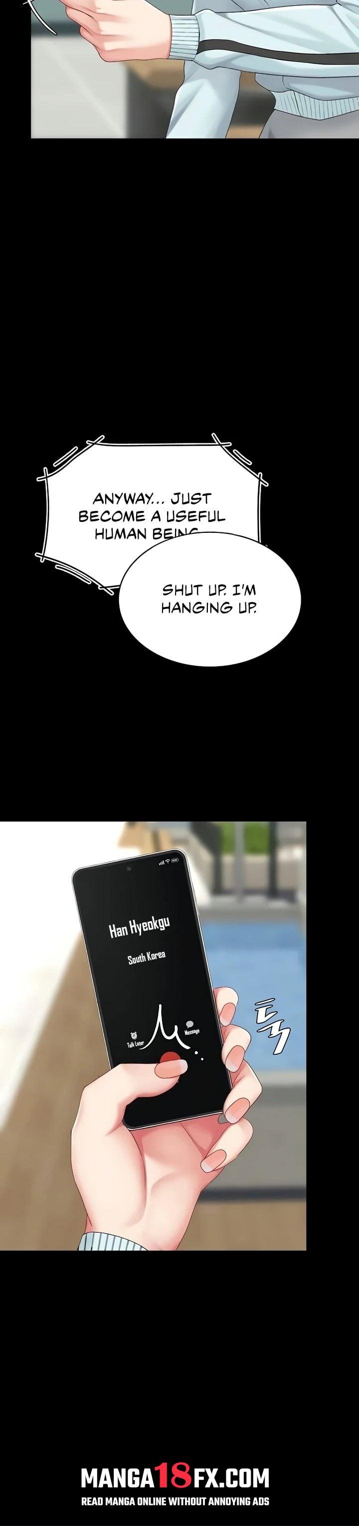 Go Ahead, Mom Chapter 140 - Page 17