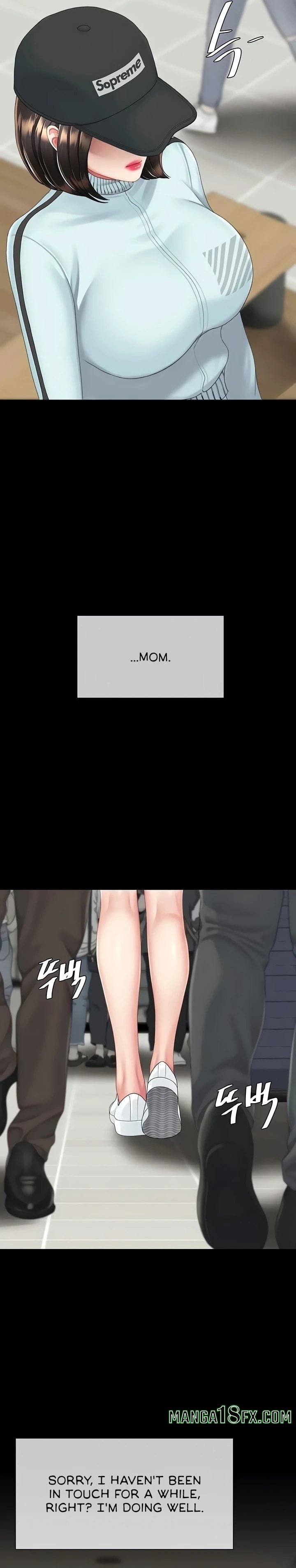 Go Ahead, Mom Chapter 140 - Page 19