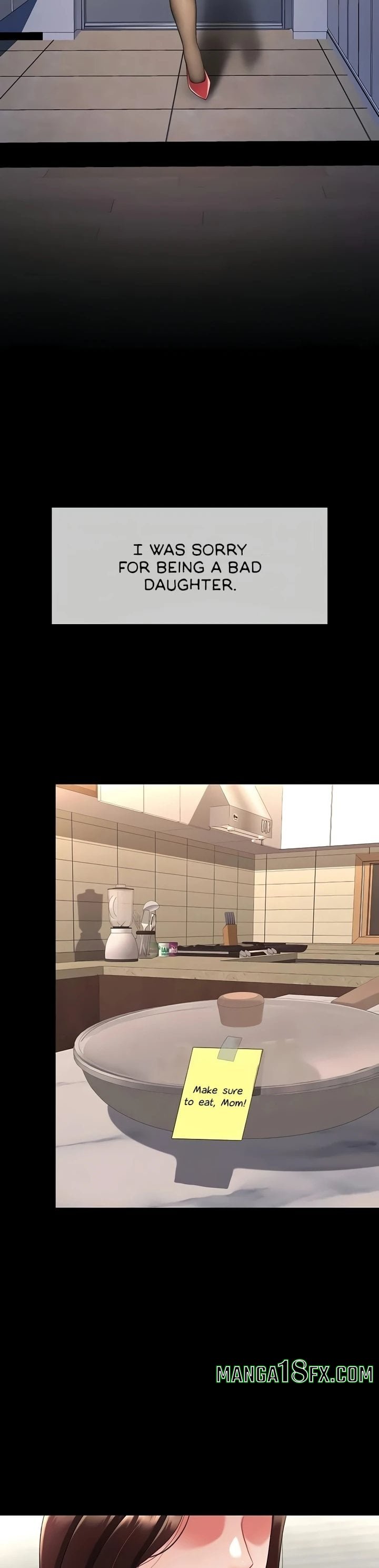 Go Ahead, Mom Chapter 140 - Page 23