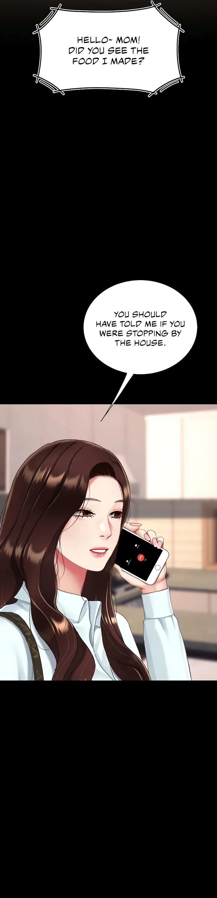 Go Ahead, Mom Chapter 140 - Page 25