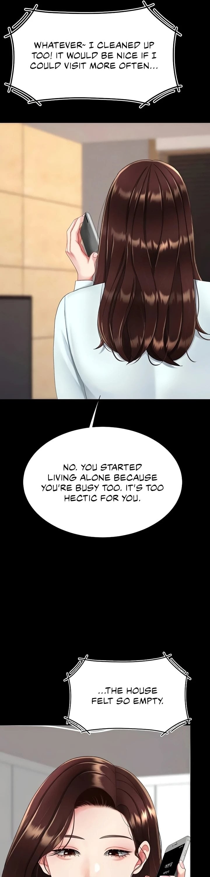 Go Ahead, Mom Chapter 140 - Page 26