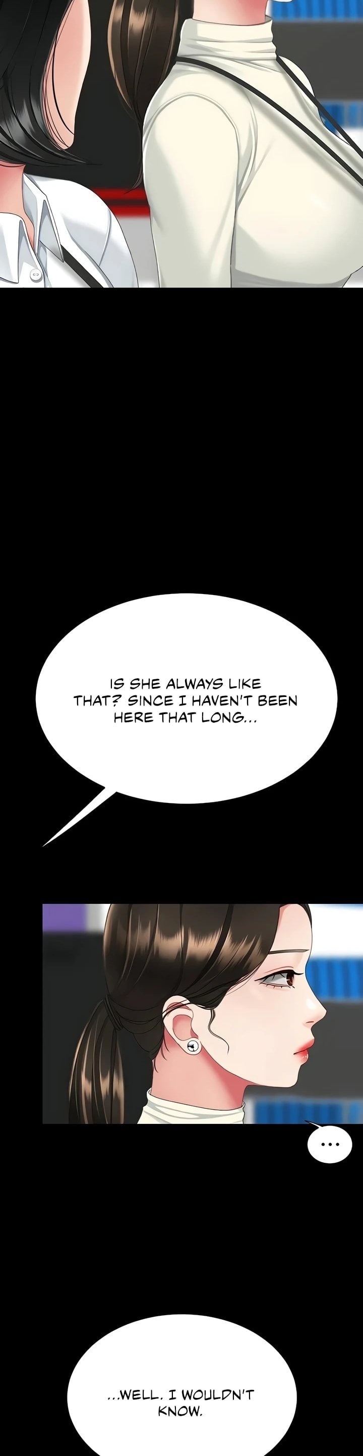 Go Ahead, Mom Chapter 140 - Page 35