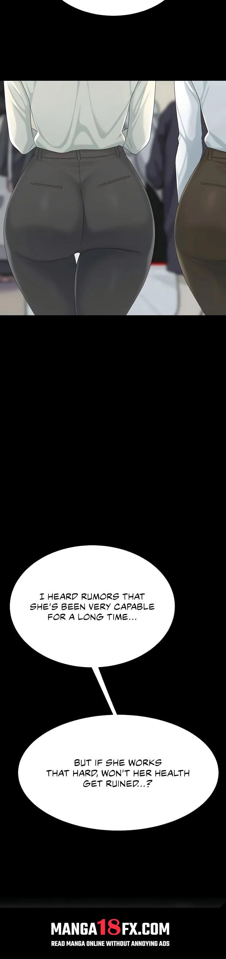 Go Ahead, Mom Chapter 140 - Page 36