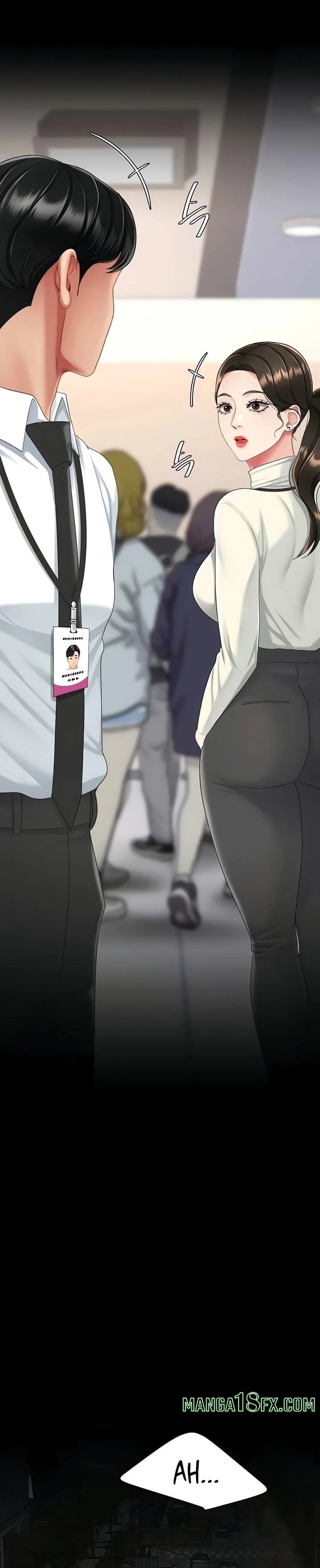 Go Ahead, Mom Chapter 140 - Page 39