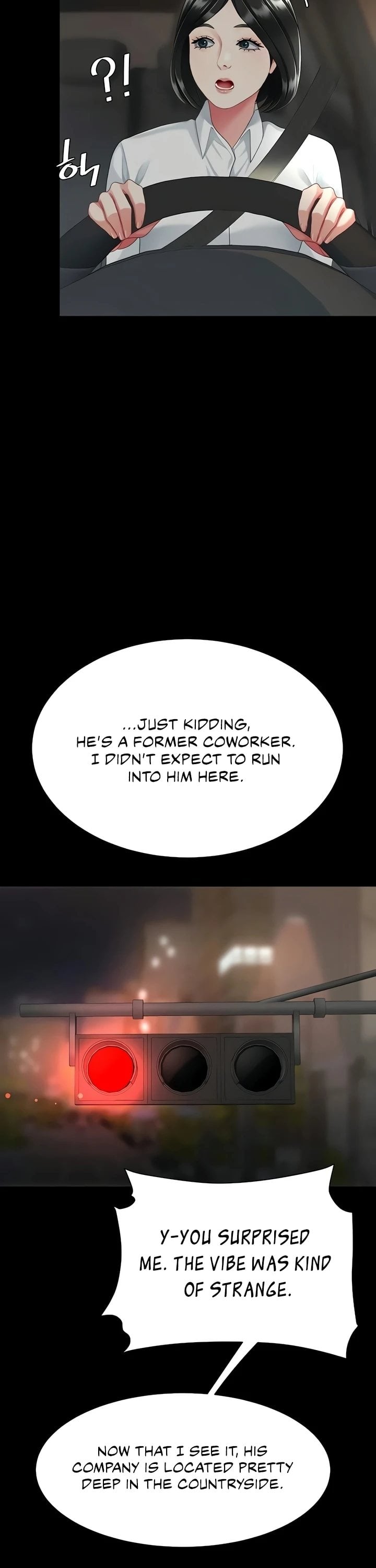 Go Ahead, Mom Chapter 140 - Page 43