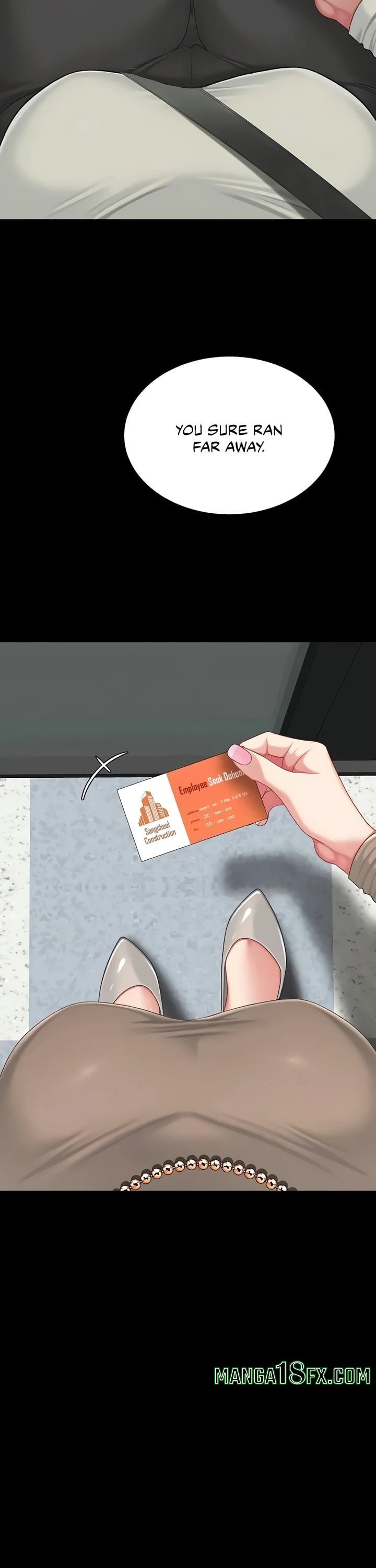 Go Ahead, Mom Chapter 140 - Page 45