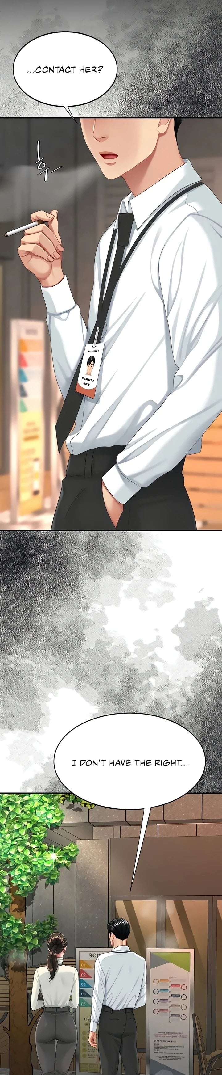 Go Ahead, Mom Chapter 140 - Page 51