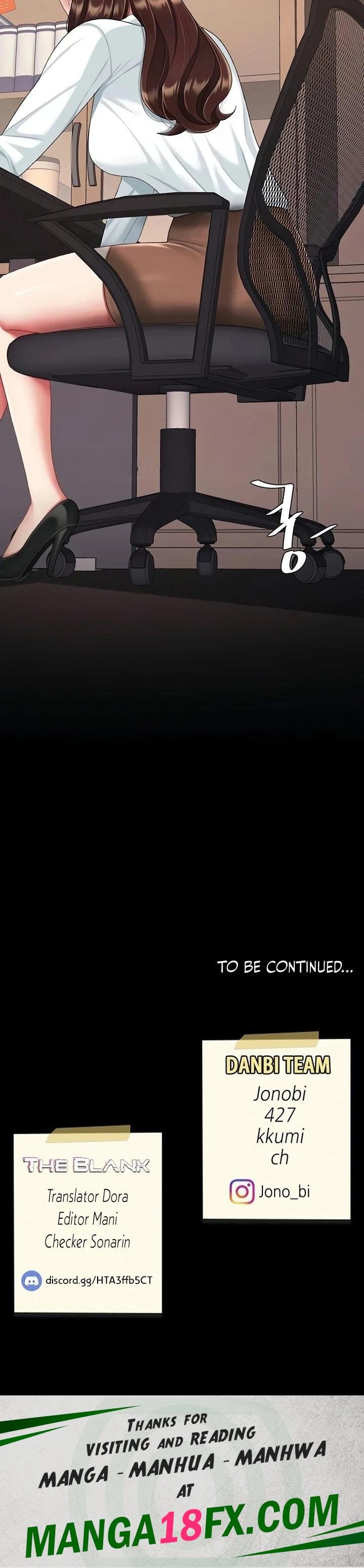 Go Ahead, Mom Chapter 140 - Page 56