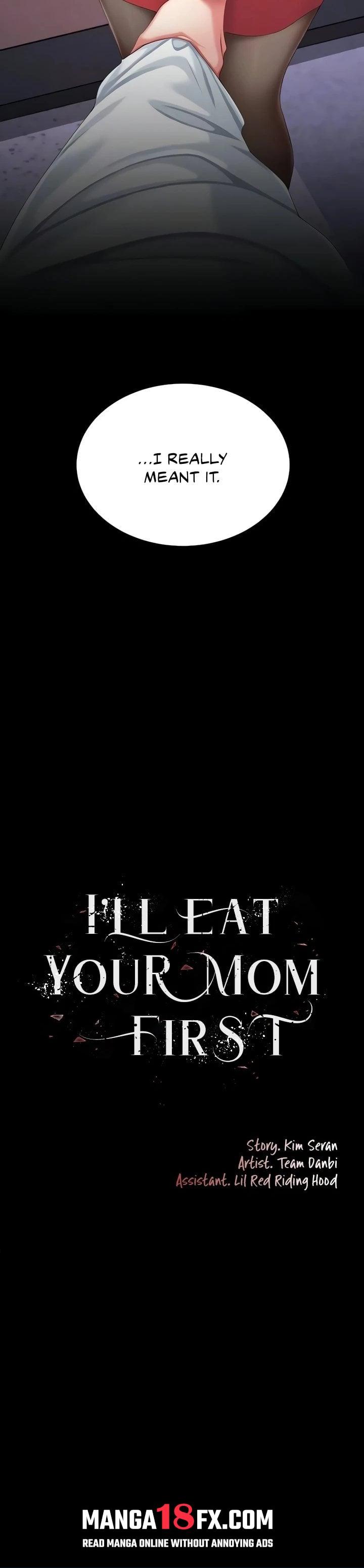 Go Ahead, Mom Chapter 140 - Page 7