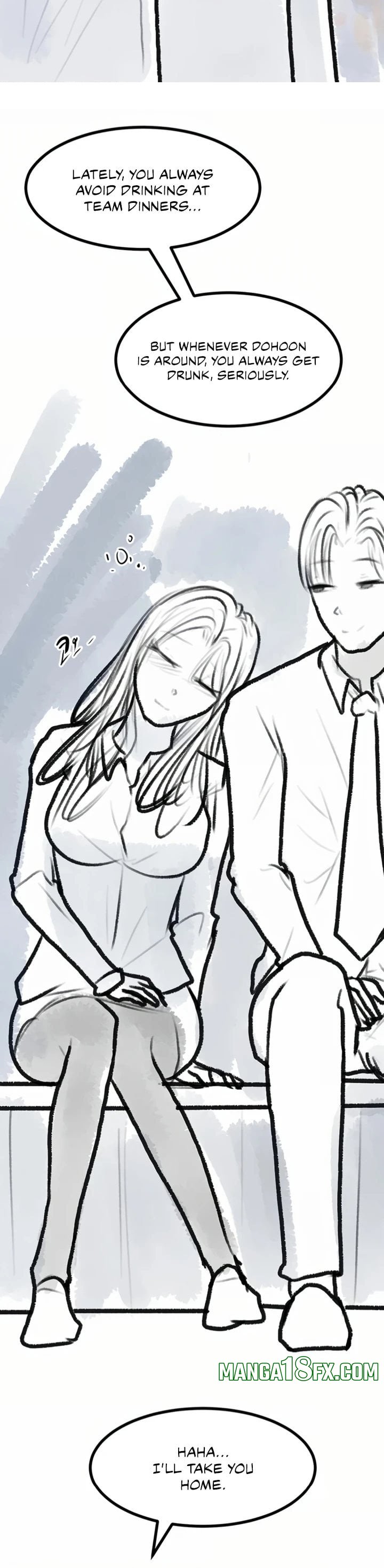 Go Ahead, Mom Chapter 141.5 - Page 11