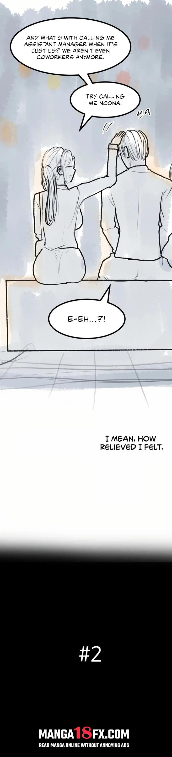 Go Ahead, Mom Chapter 141.5 - Page 15