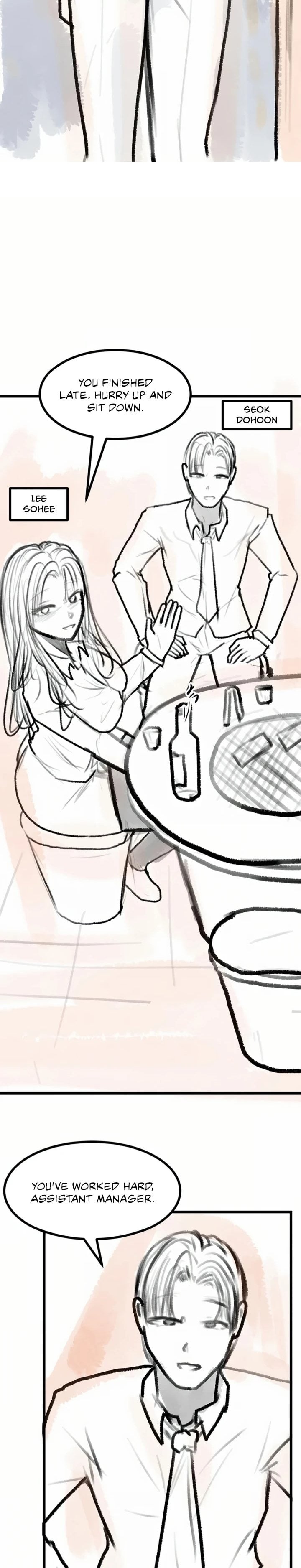 Go Ahead, Mom Chapter 141.5 - Page 2