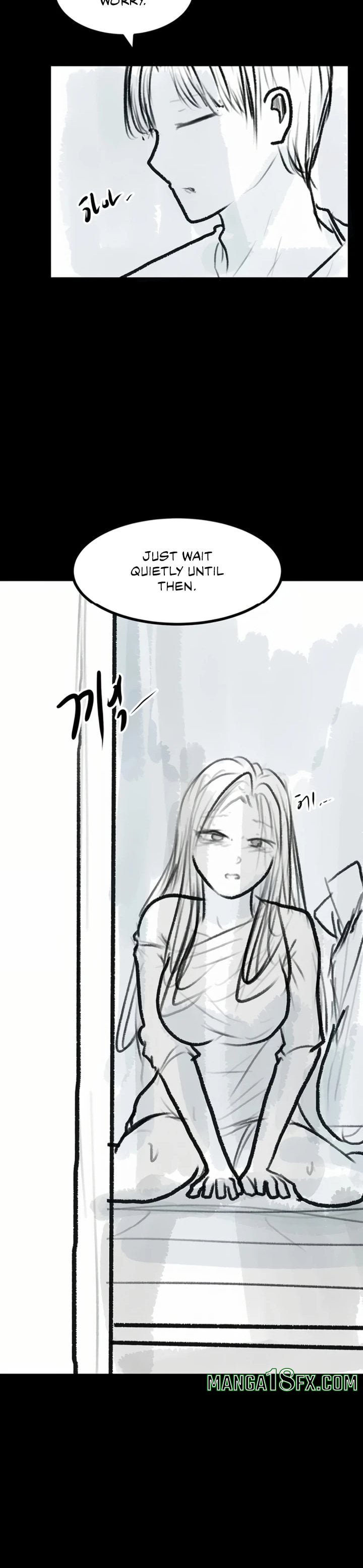 Go Ahead, Mom Chapter 141.5 - Page 22