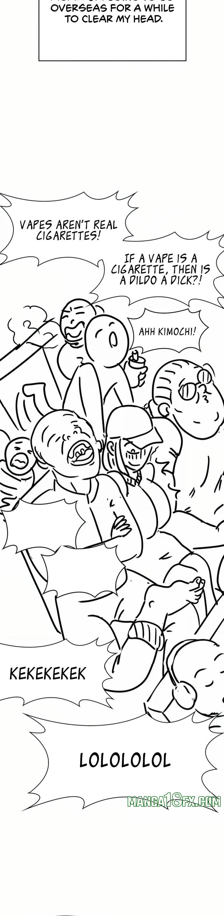 Go Ahead, Mom Chapter 141.5 - Page 40