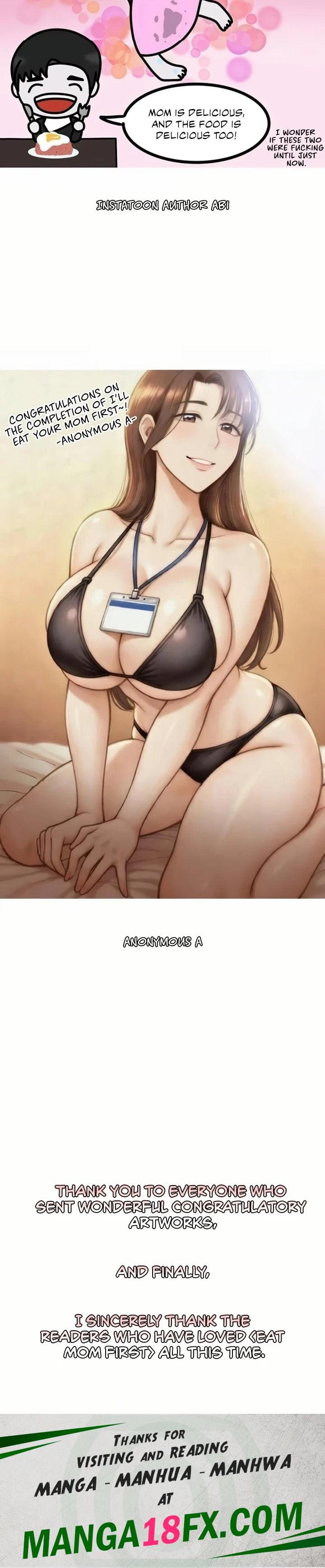 Go Ahead, Mom Chapter 141.5 - Page 43