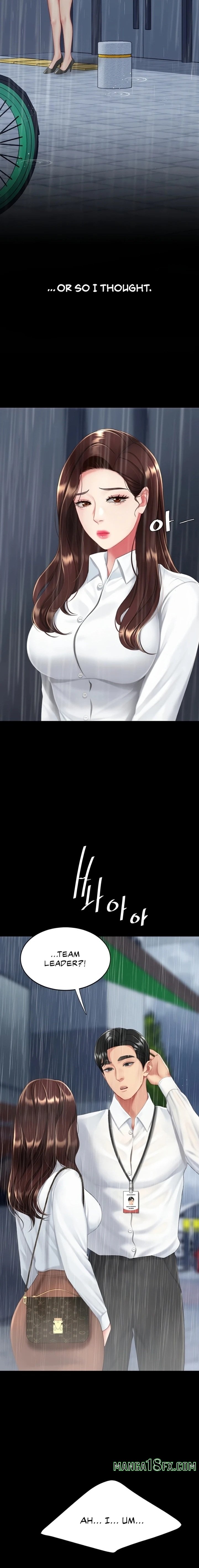 Go Ahead, Mom Chapter 141 - Page 10