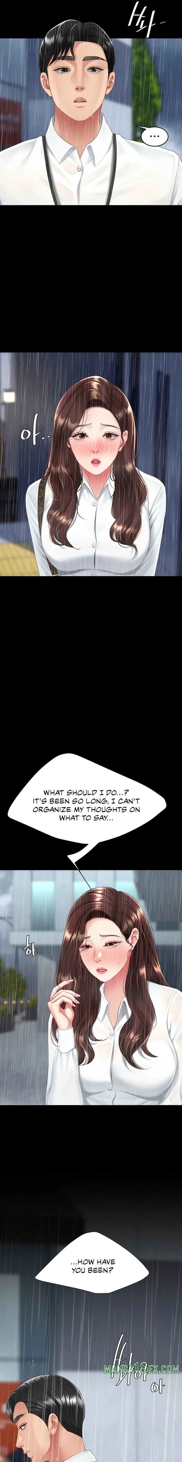 Go Ahead, Mom Chapter 141 - Page 11