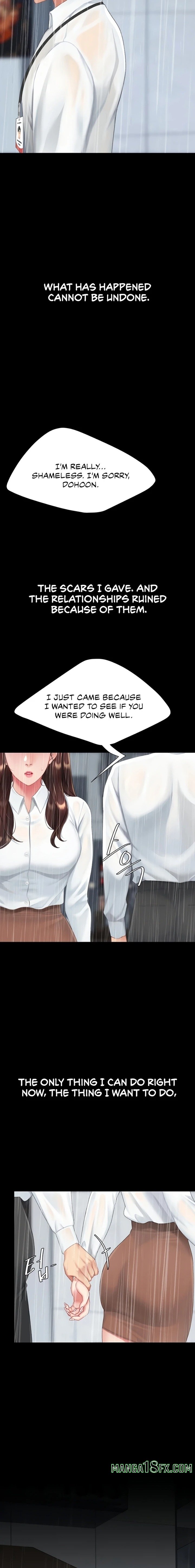 Go Ahead, Mom Chapter 141 - Page 12