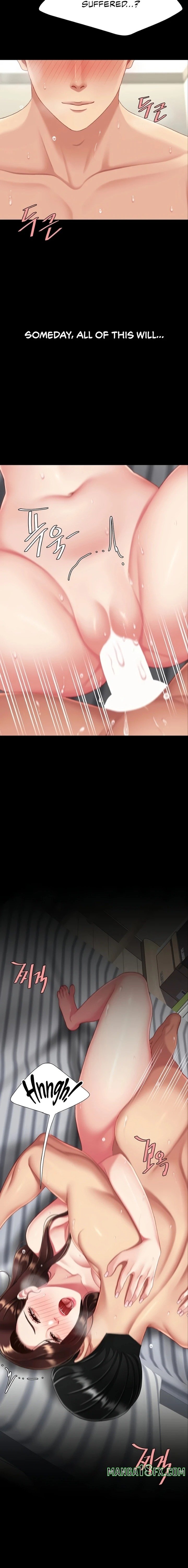 Go Ahead, Mom Chapter 141 - Page 20