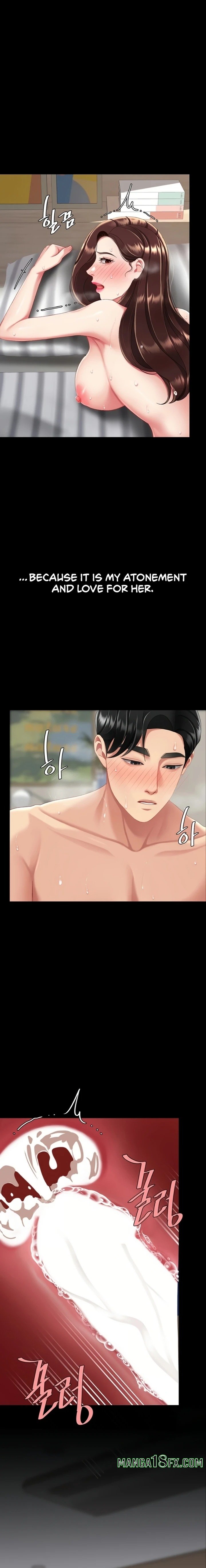 Go Ahead, Mom Chapter 141 - Page 26