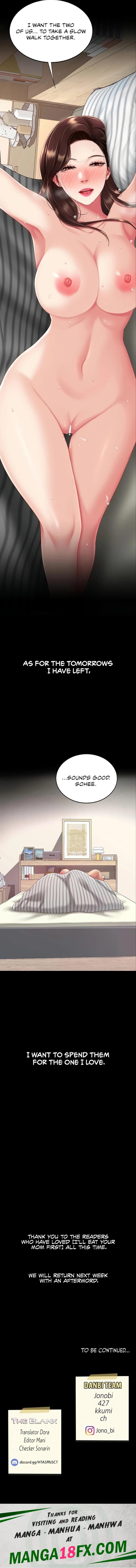 Go Ahead, Mom Chapter 141 - Page 29