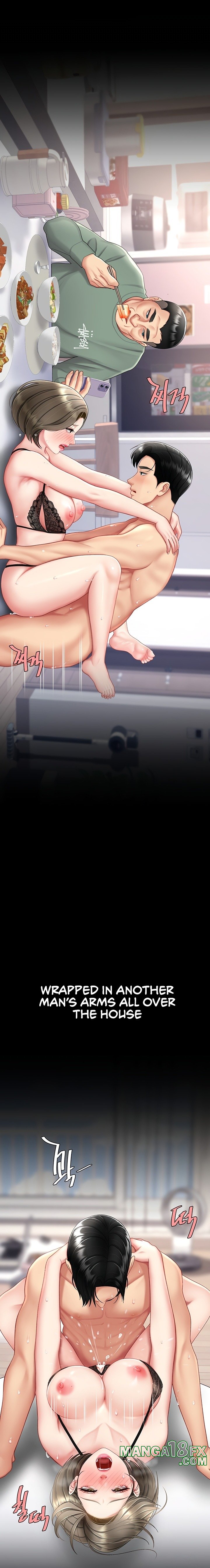 Go Ahead, Mom Chapter 84 - Page 14