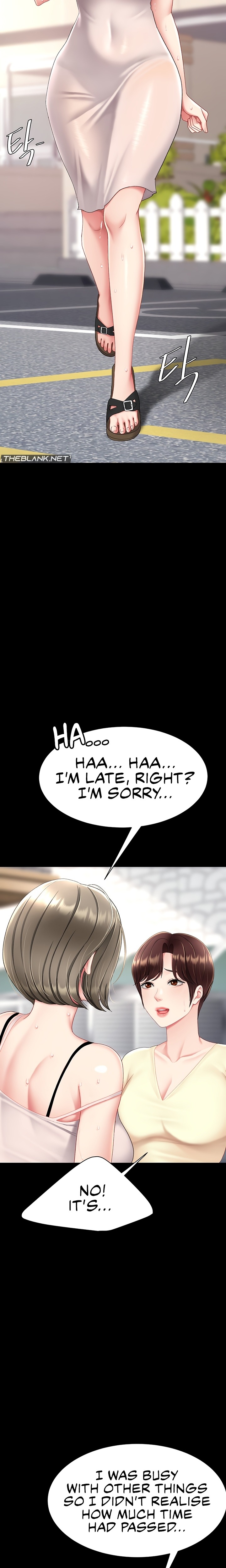 Go Ahead, Mom Chapter 84 - Page 27