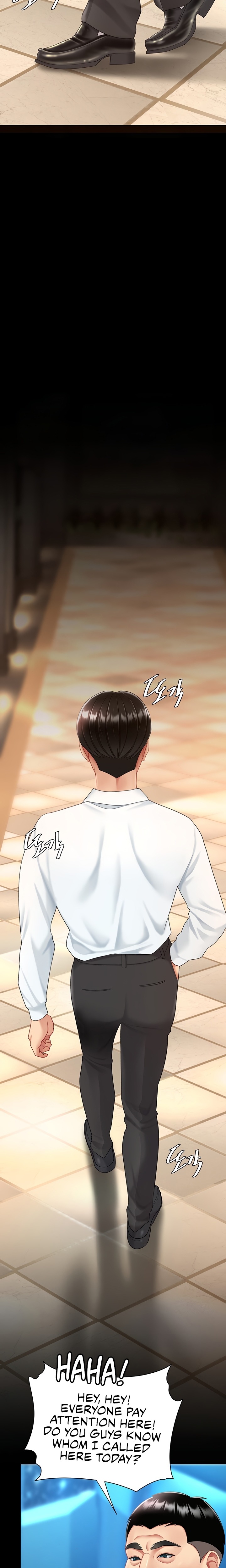 Go Ahead, Mom Chapter 84 - Page 30