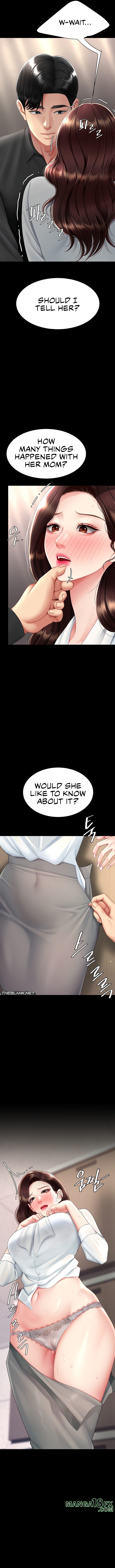 Go Ahead, Mom Chapter 86 - Page 7