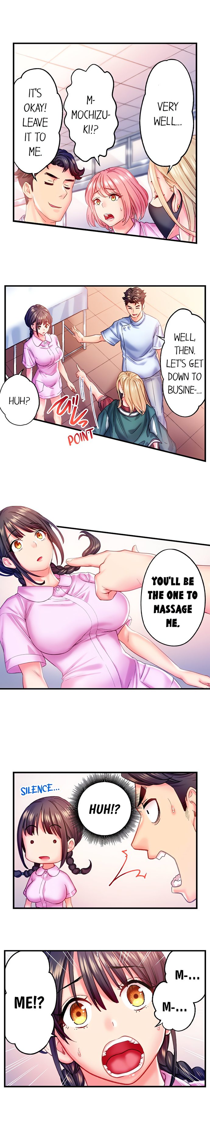 The Porn Star Reincarnated Into a Bullied Boy Chapter 22 - Page 9