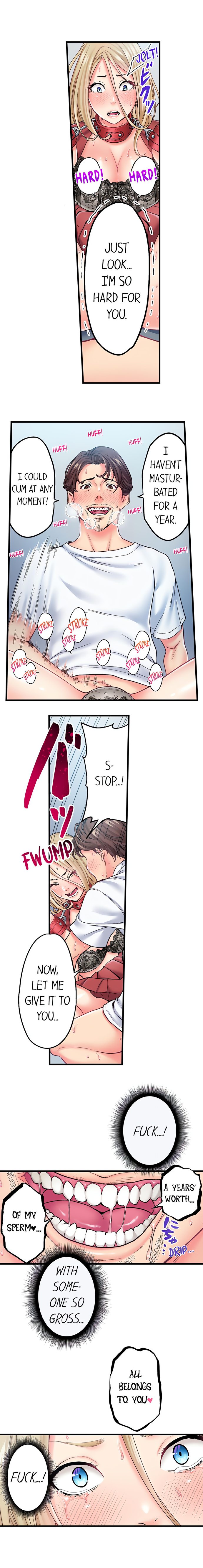 The Porn Star Reincarnated Into a Bullied Boy Chapter 25 - Page 7