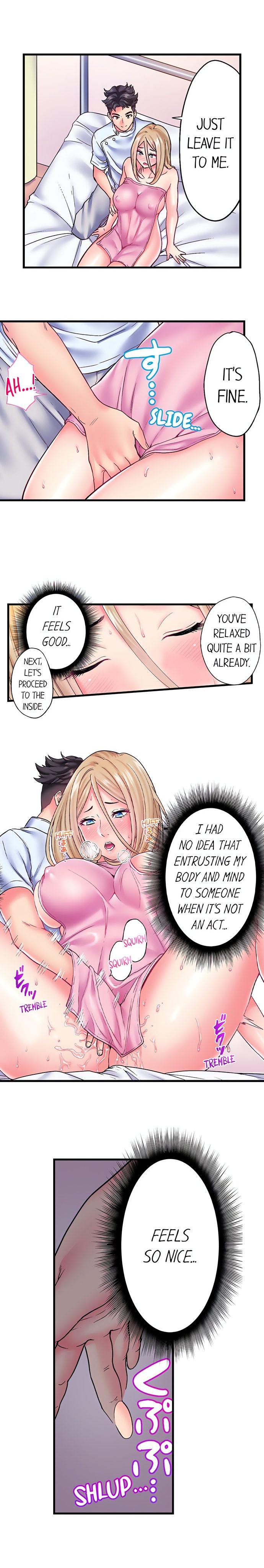 The Porn Star Reincarnated Into a Bullied Boy Chapter 27 - Page 6
