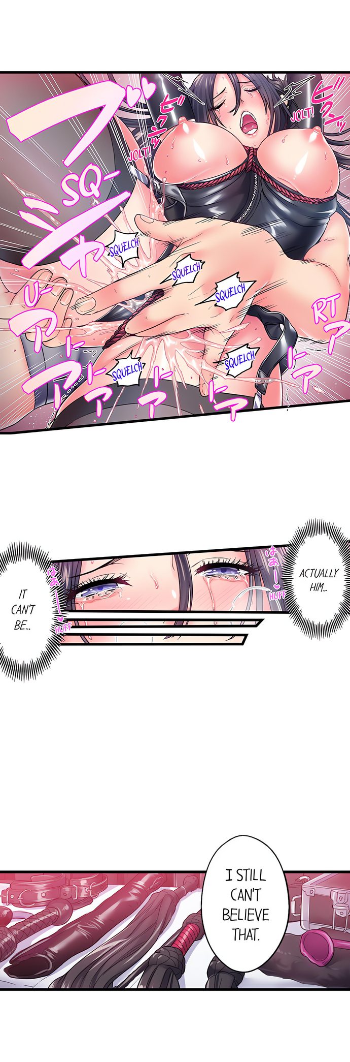 The Porn Star Reincarnated Into a Bullied Boy Chapter 30 - Page 5