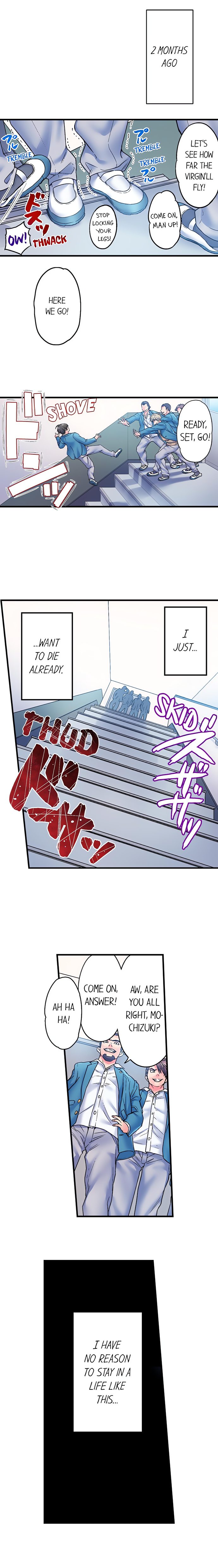 The Porn Star Reincarnated Into a Bullied Boy Chapter 31 - Page 2