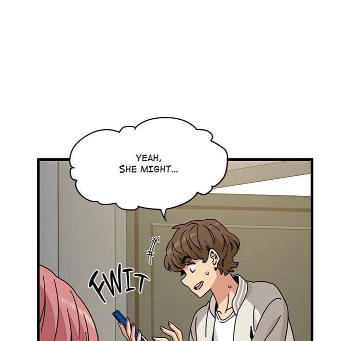 A Turning Point Chapter 100 - Page 96