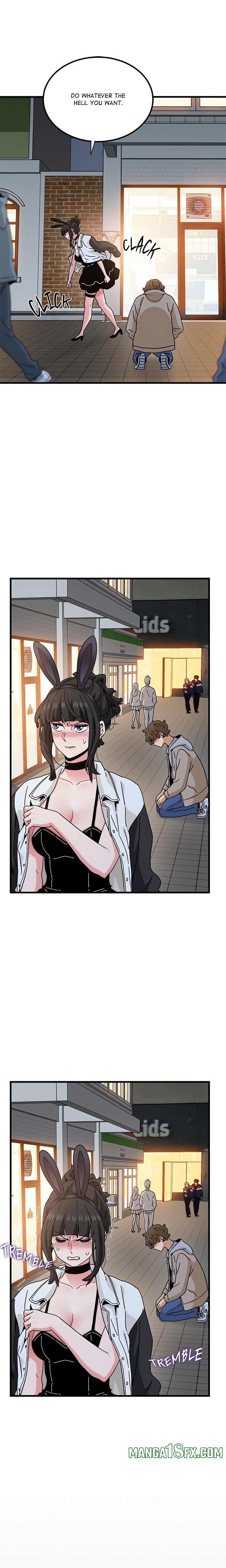 A Turning Point Chapter 105 - Page 12