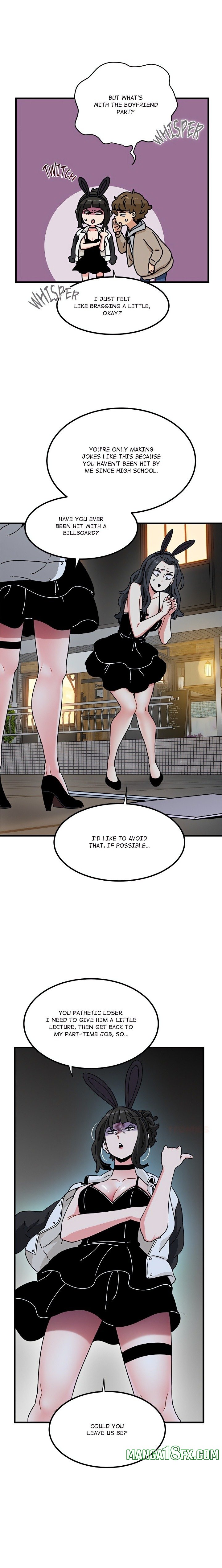 A Turning Point Chapter 105 - Page 3