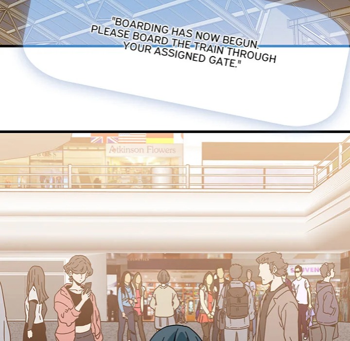 A Turning Point Chapter 106 - Page 142