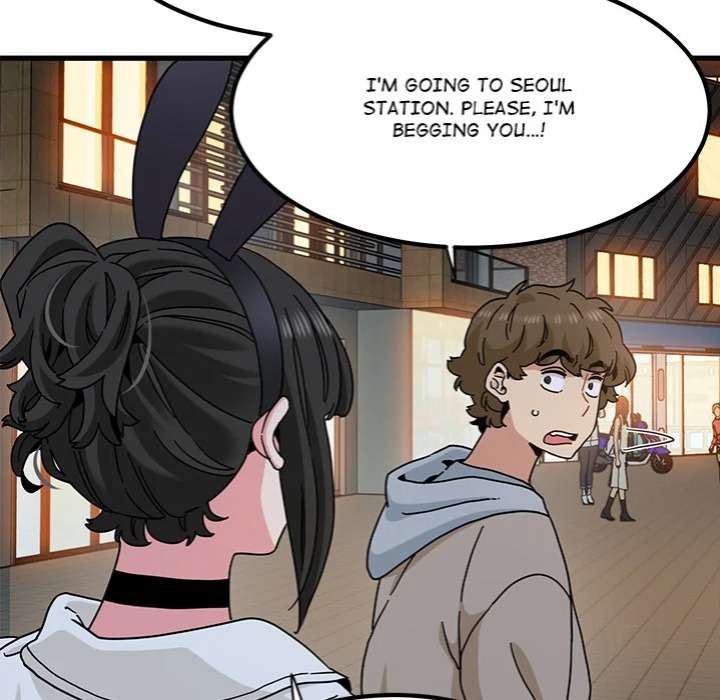 A Turning Point Chapter 106 - Page 53