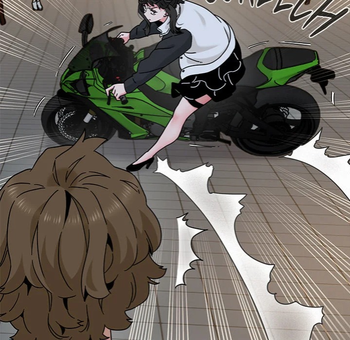 A Turning Point Chapter 106 - Page 65