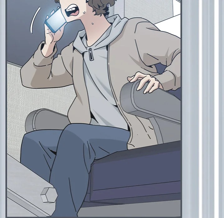 A Turning Point Chapter 107 - Page 46